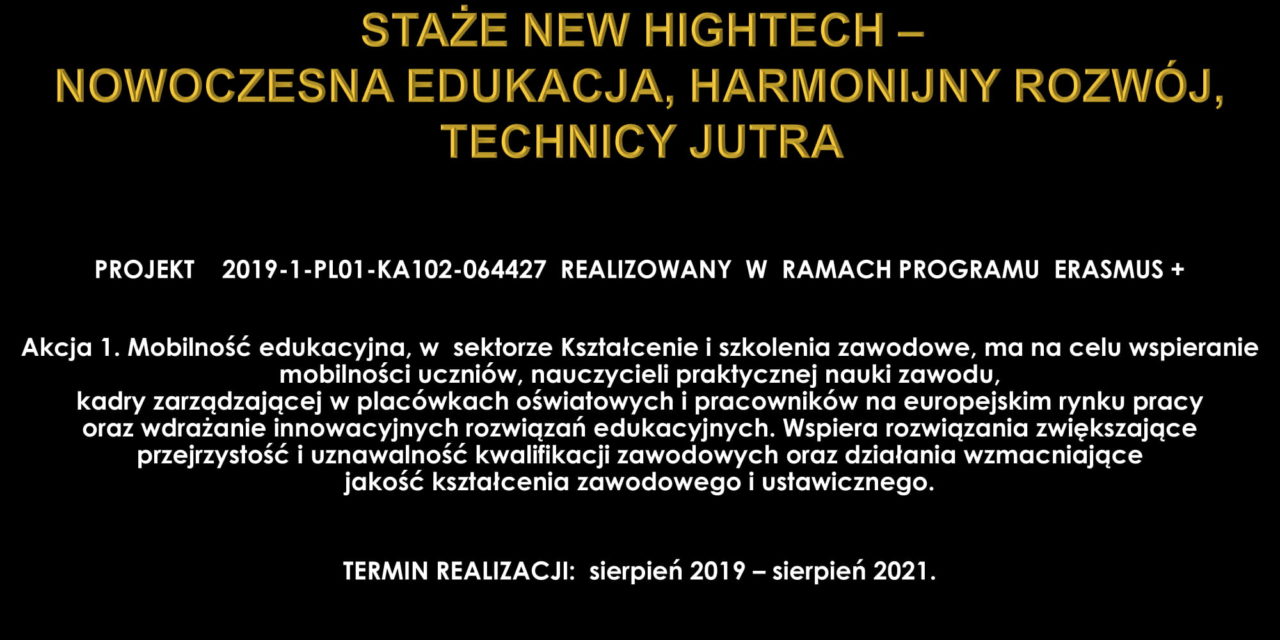 Relacja z pobytu w Hiszpanii (Erasmus+)