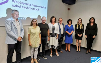 Pierwsze spotkanie grupy sterującej projektem