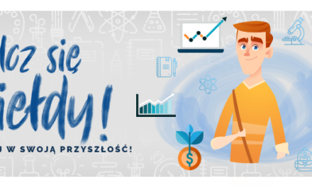 Szkolna Internetowa Gra Giełdowa – rejestracja do 30.11 (!!!)