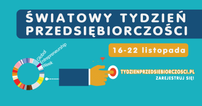 Światowy Tydzień Przedsiębiorczości 16-22.11.2020