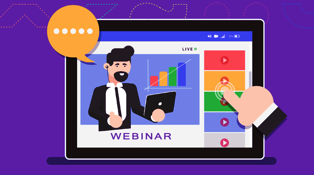 Webinar – zapraszam