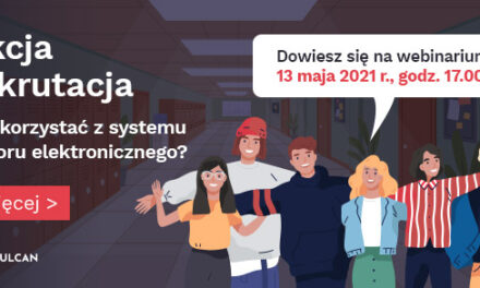 Vulcan – Akcja rekrutacja!