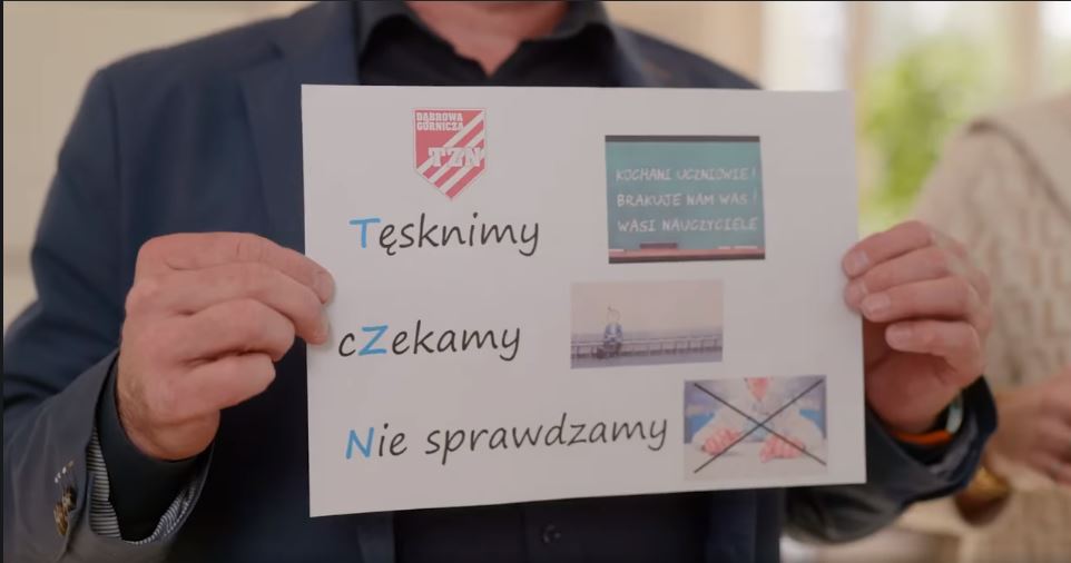 Do wakacji nie pytamy!