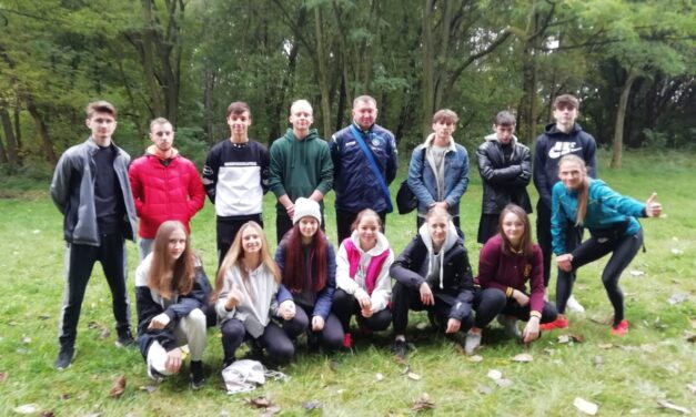 Drugie miejsce w mistrzostwach Dąbrowy Górniczej