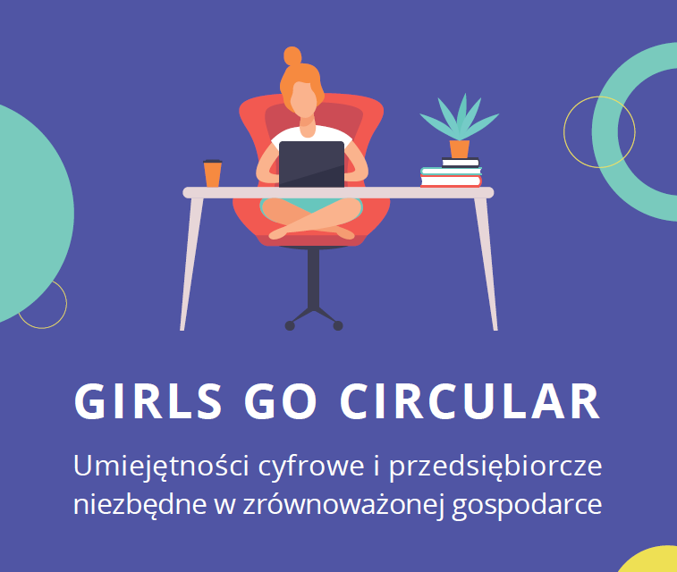 Projekt edukacyjny – Girls Go Circular