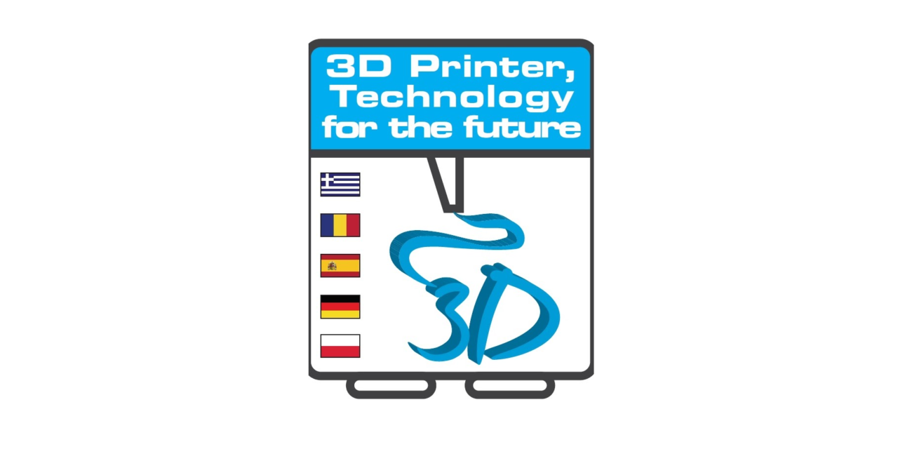 Czwarte spotkanie projektowe ,, 3D Printer, Technology for the future”