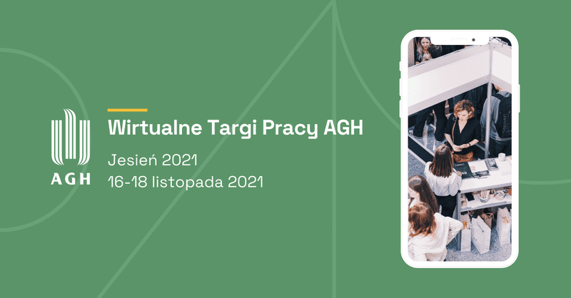 Wirtualne Targi Pracy AGH KRAKÓW