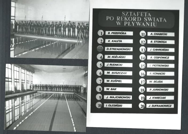 Garść wspomnień