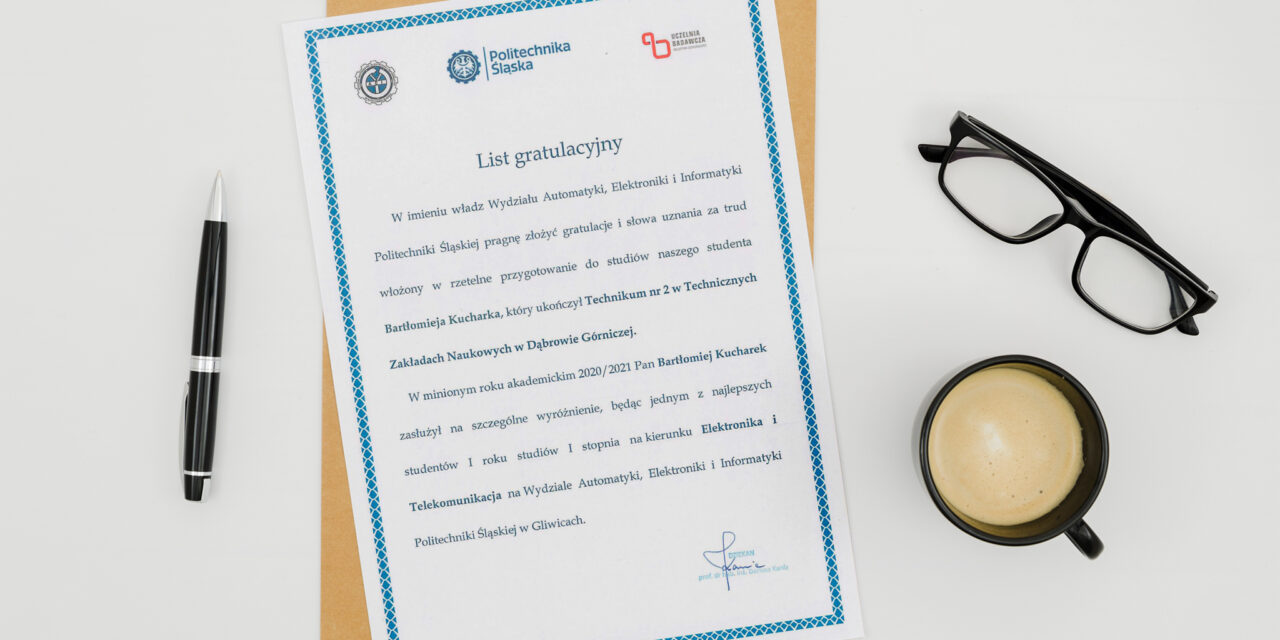 Gratulujemy!