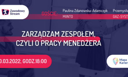 #zawodowyStream ZAPRASZAM! :)