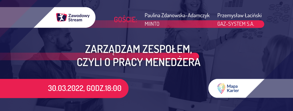 #zawodowyStream ZAPRASZAM! :)