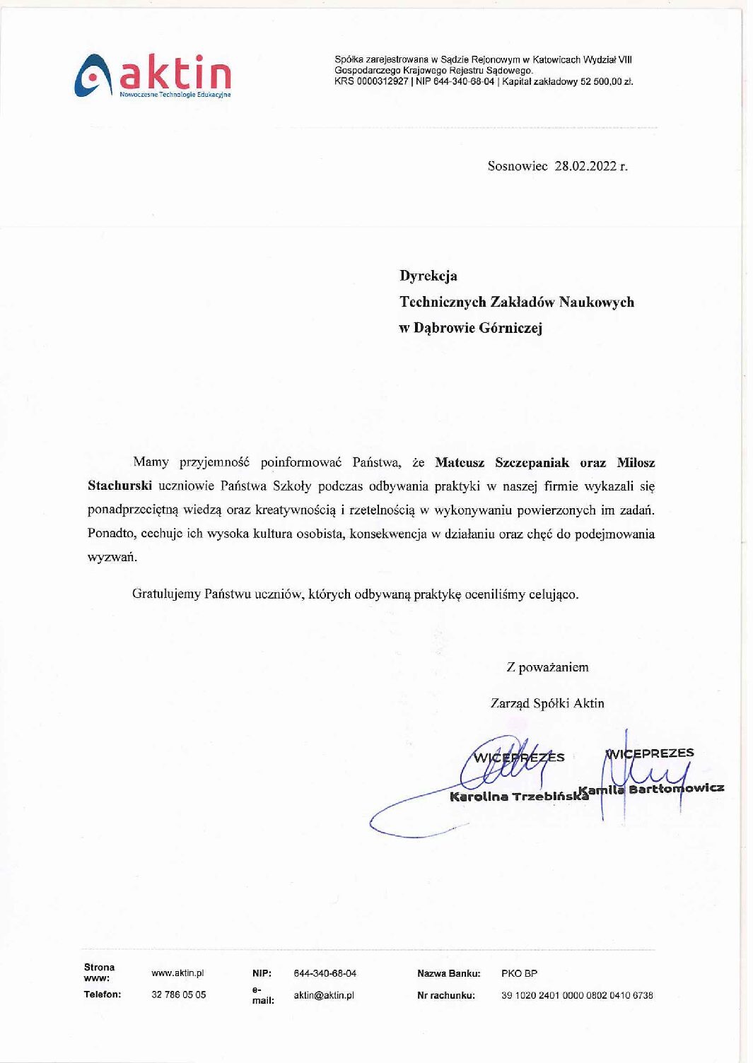 Możemy być dumni :)