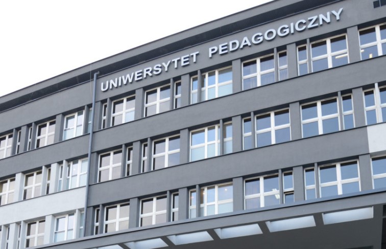 Dzień otwarty Uniwersytetu Pedagogicznego