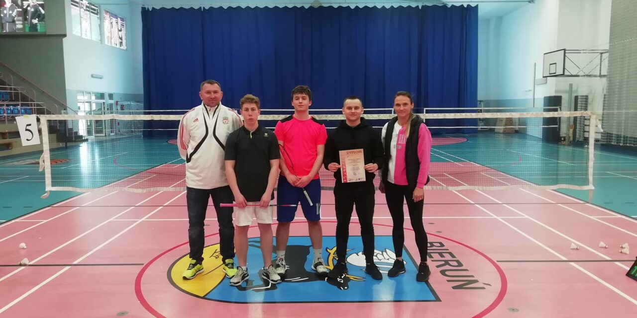Mistrzostwa Śląska w Badmintonie
