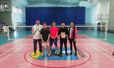 Mistrzostwa Śląska w Badmintonie