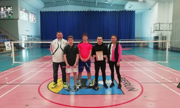 Mistrzostwa Śląska w Badmintonie