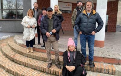 Spotkanie projektowe w TZN