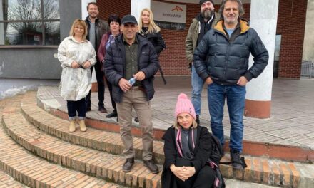 Spotkanie projektowe w TZN