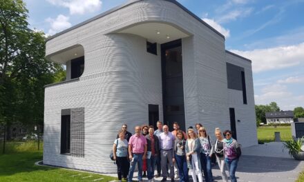Ostatnie spotkanie projektowe w Niemczech