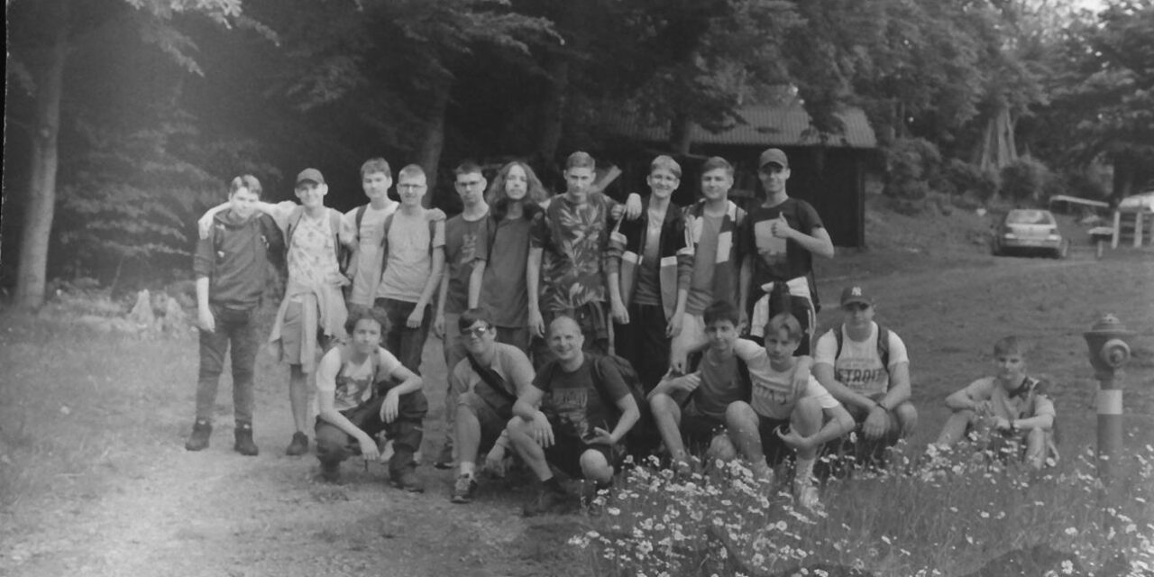 Fotorelacja z wycieczki klasy 1pi