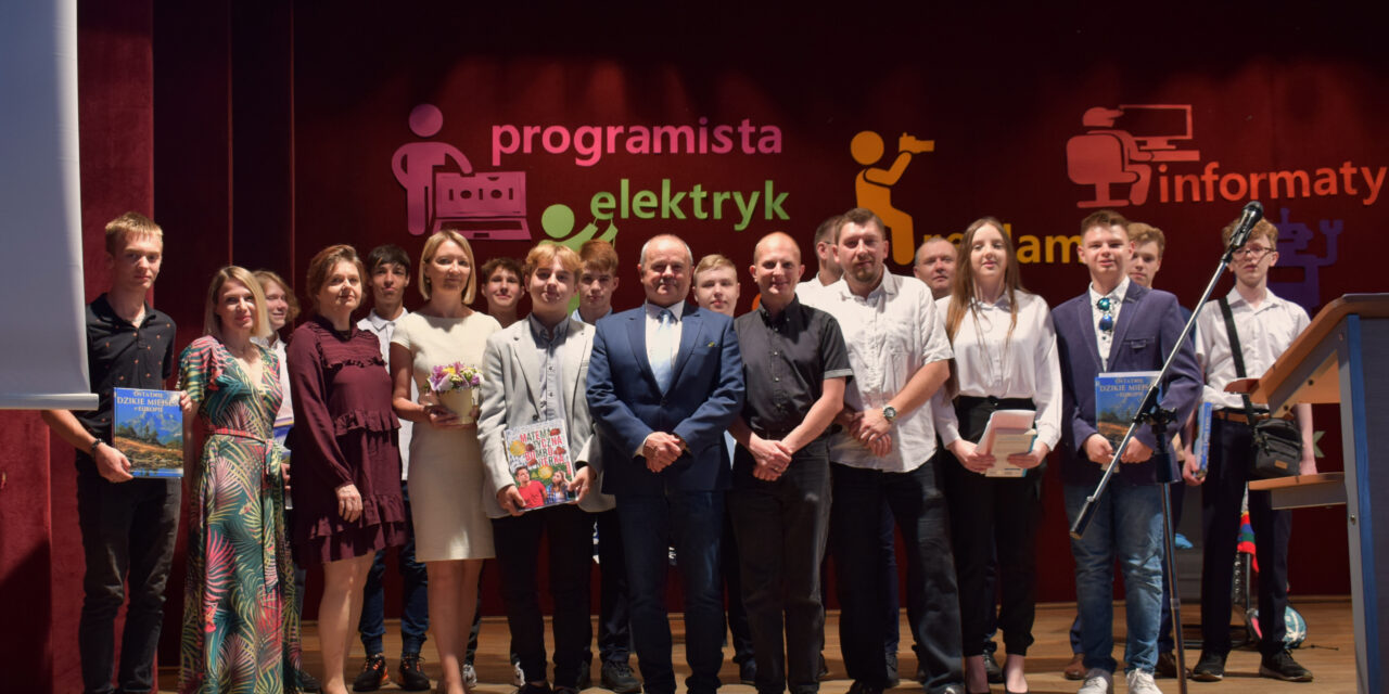 Zakończenie roku szkolnego 2021/22
