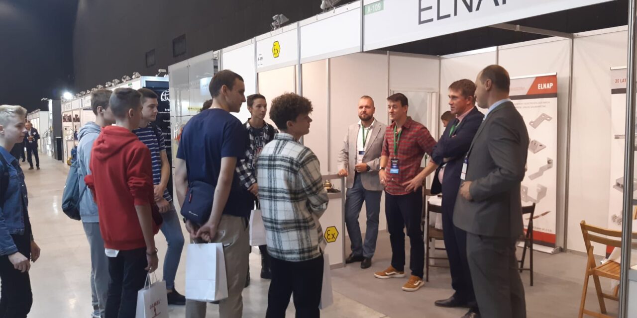 Automatycy, Elektronicy i Elektrycy na targach EXPO