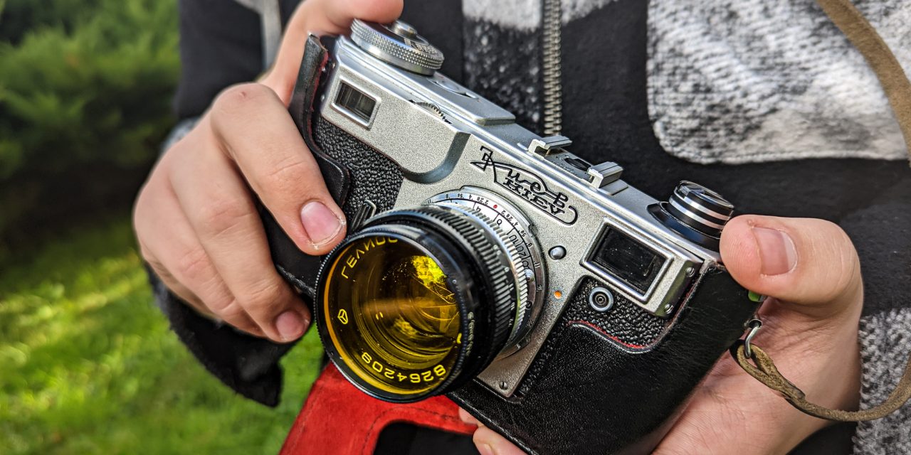 Warsztaty fotograficzne