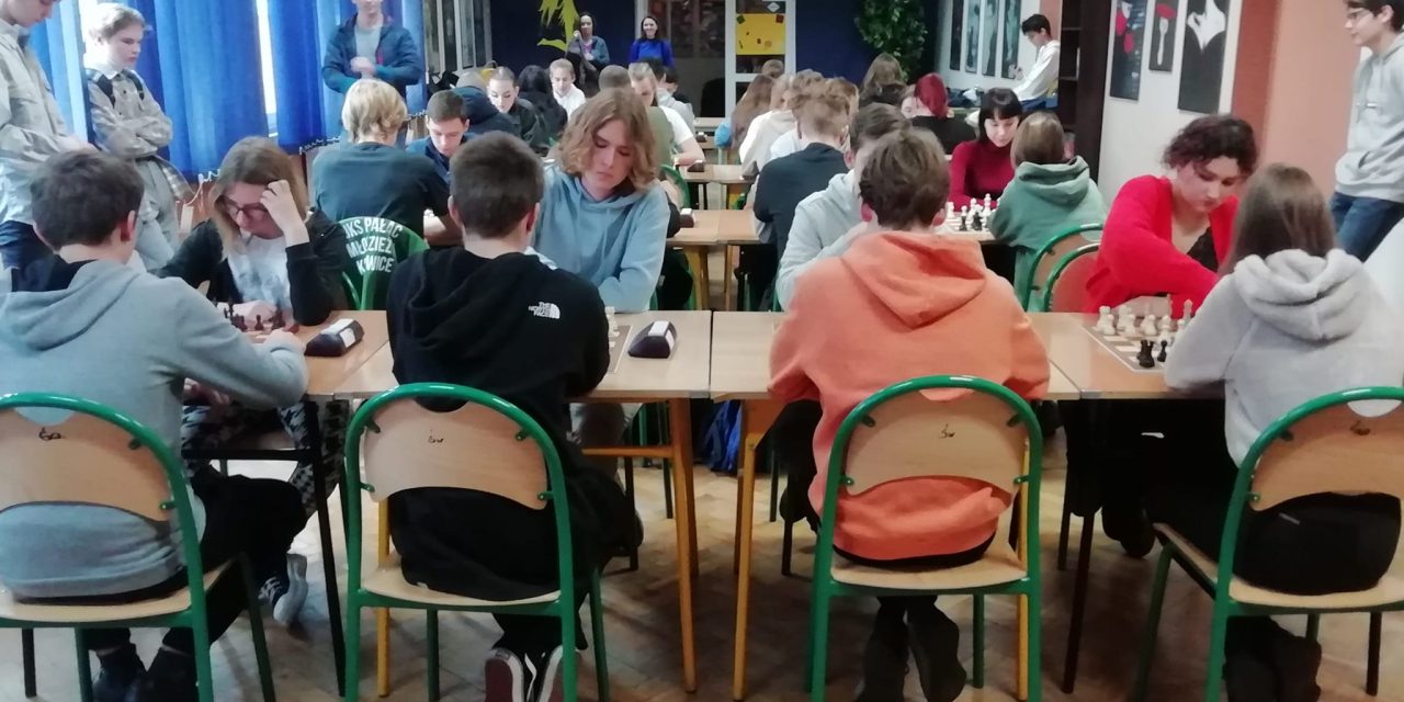 Mistrzostwa Dąbrowy Górniczej Szkół Ponadpodstawowych