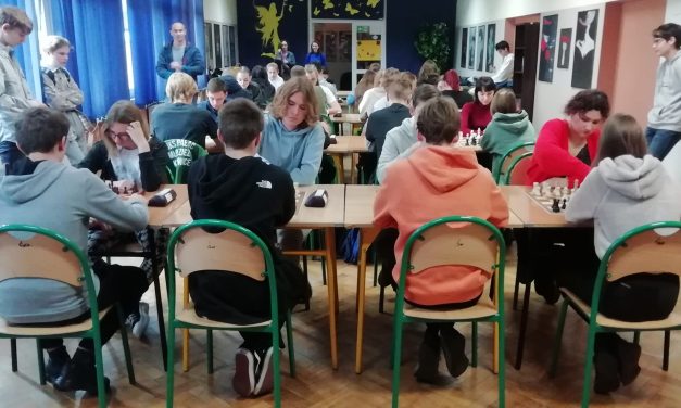 Mistrzostwa Dąbrowy Górniczej Szkół Ponadpodstawowych