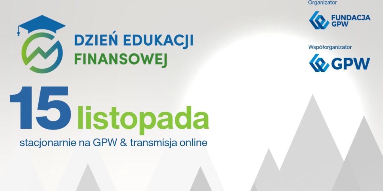 Dzień Edukacji Finansowej – Warszawa