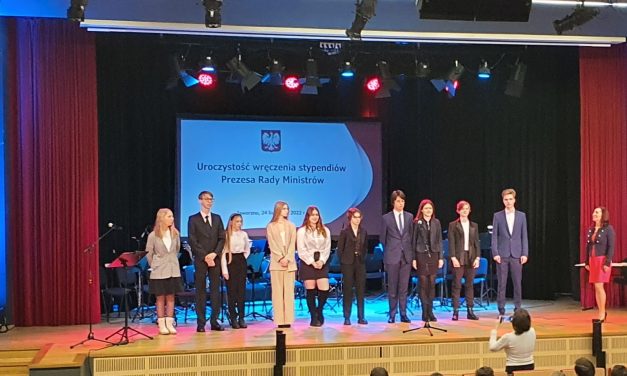 Stypendia rady ministrów