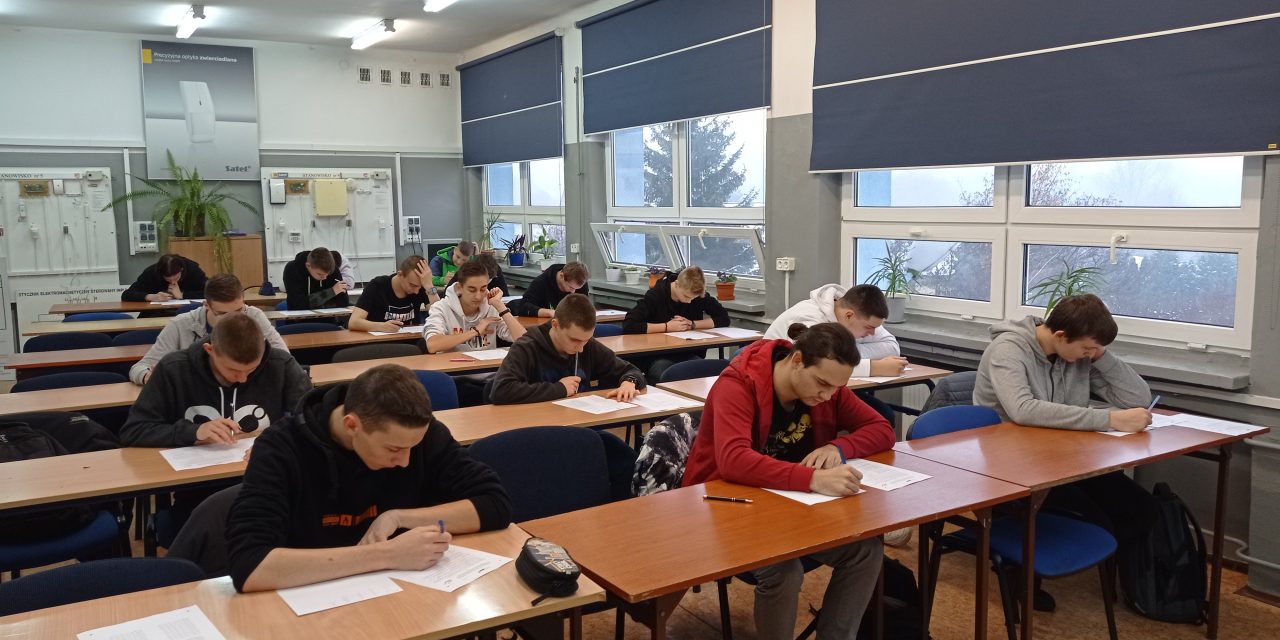 XIII edycji konkursu ELEKTRON