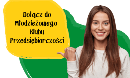 Kolejne spotkanie w Młodzieżowym Klubie Przedsiębiorczości