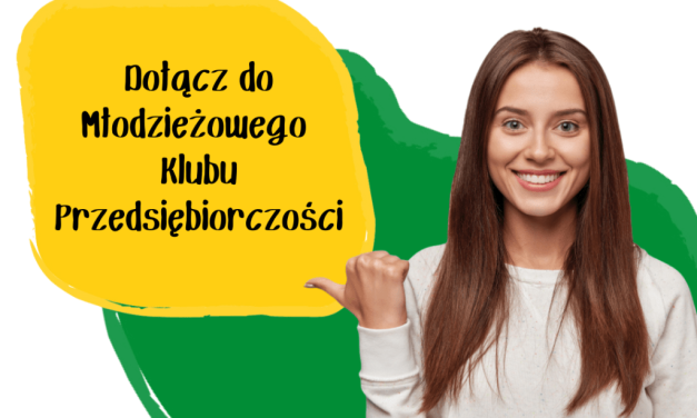 Kolejne spotkanie w Młodzieżowym Klubie Przedsiębiorczości
