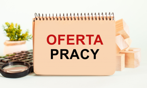 Ogłoszenia o pracę dla absolwentów