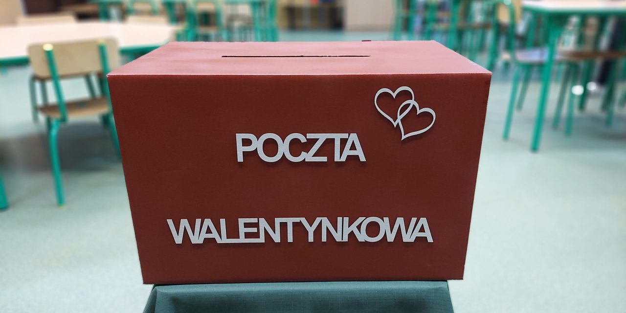 Poczta walentynkowa