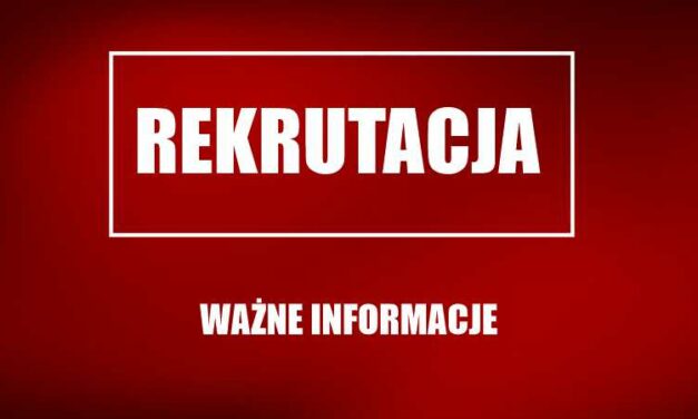 Akcja rekrutacja