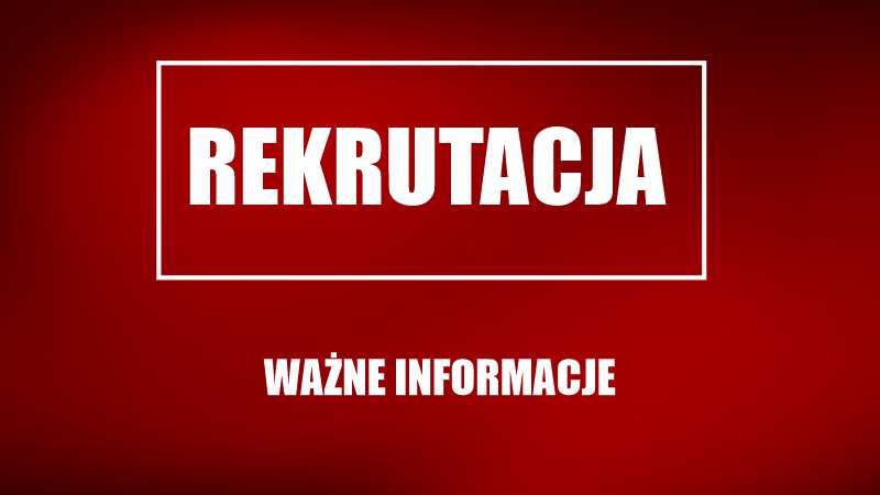 Akcja rekrutacja