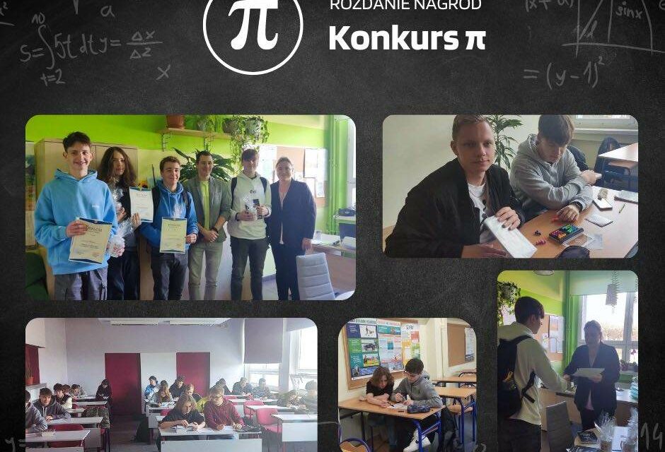 Rozstrzygnięcie konkursu