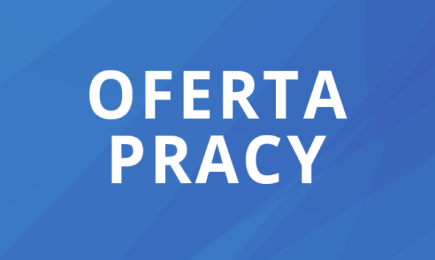 Operator maszyn / Młodszy mechanik – oferty pracy