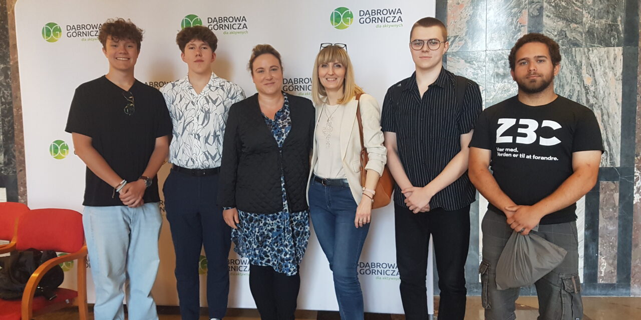 Dąbrowskie Forum Samorządów Uczniowskich