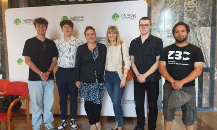 Dąbrowskie Forum Samorządów Uczniowskich