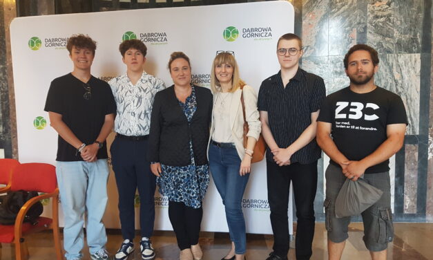 Dąbrowskie Forum Samorządów Uczniowskich