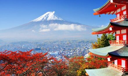 Wycieczka do Japonii