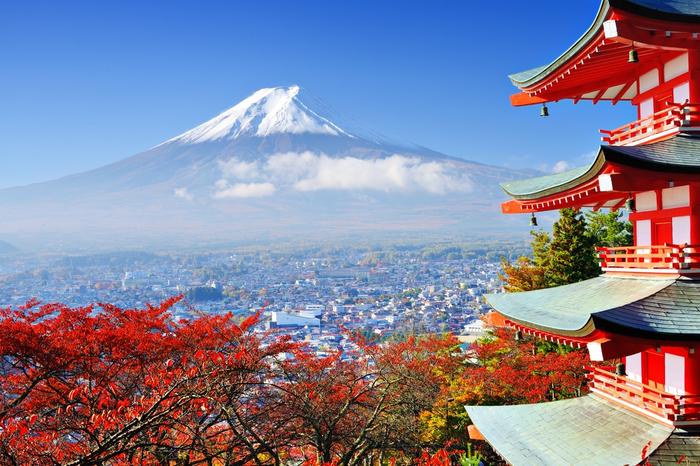 Wycieczka do Japonii