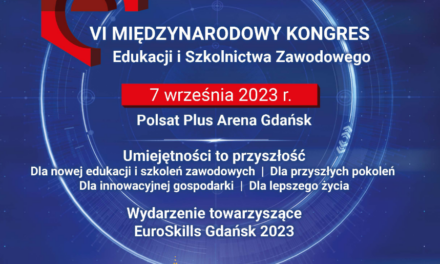 VI Międzynarodowy Kongres Edukacji i Szkolnictwa Zawodowego