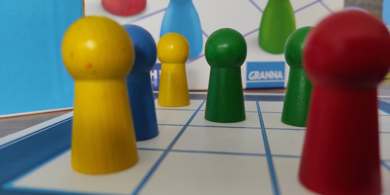 DZIEŃ GIER PLANSZOWYCH