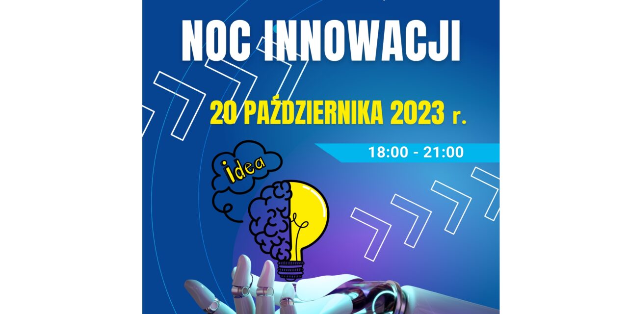 NOC INNOWACJI