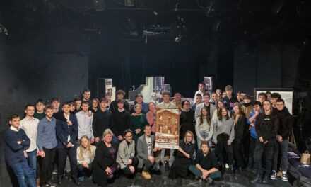 WIZYTA W TEATRZE KOREZ