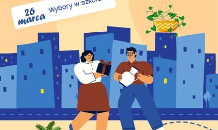 Wybory do Młodzieżowej Rady Miasta